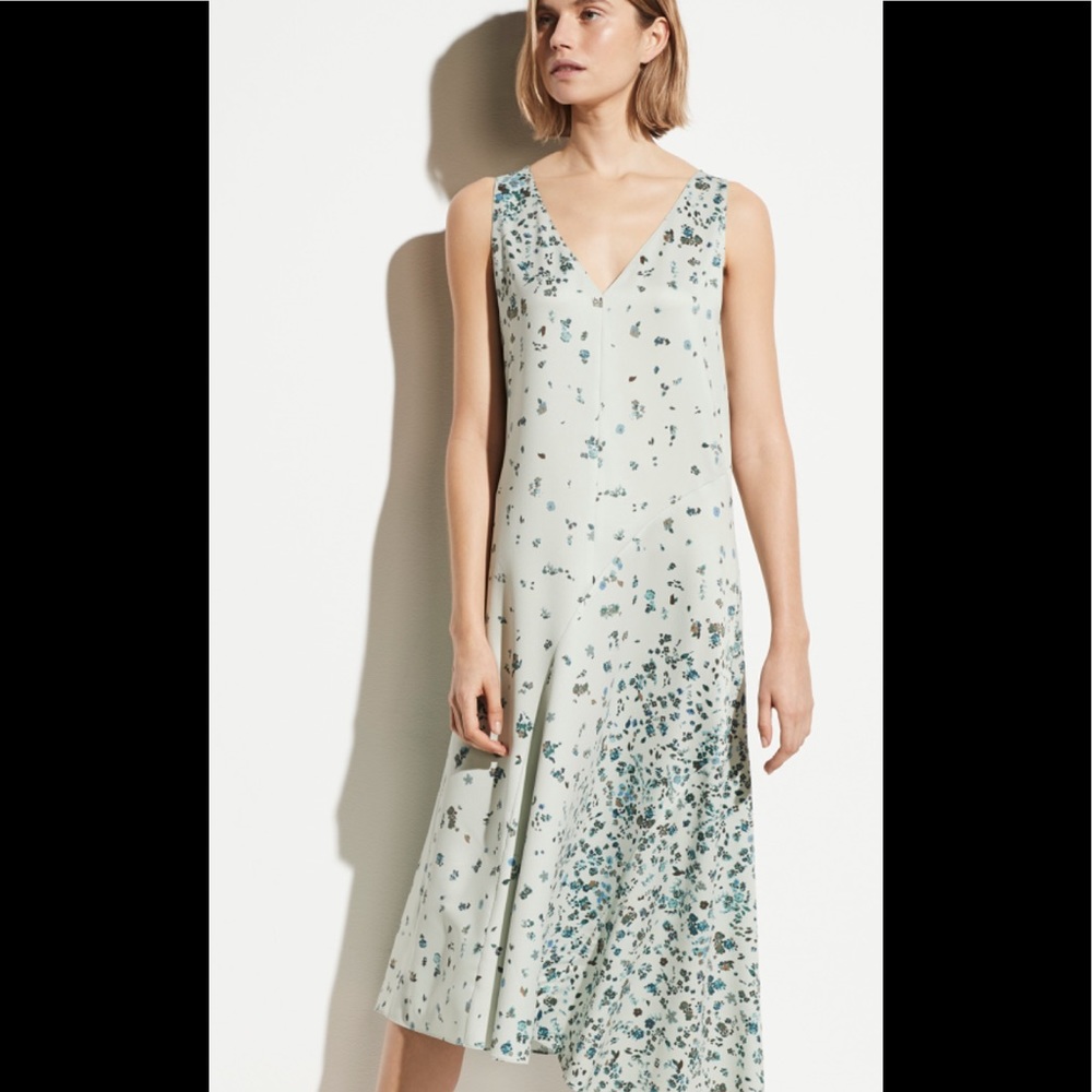 Vince dress New with tag